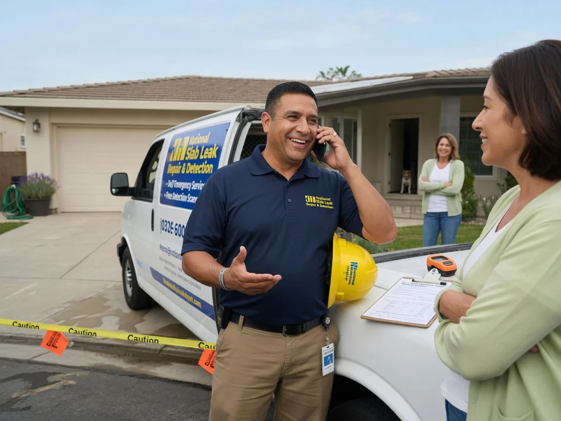 Slab Leak Detection Adrian, OR FAQs