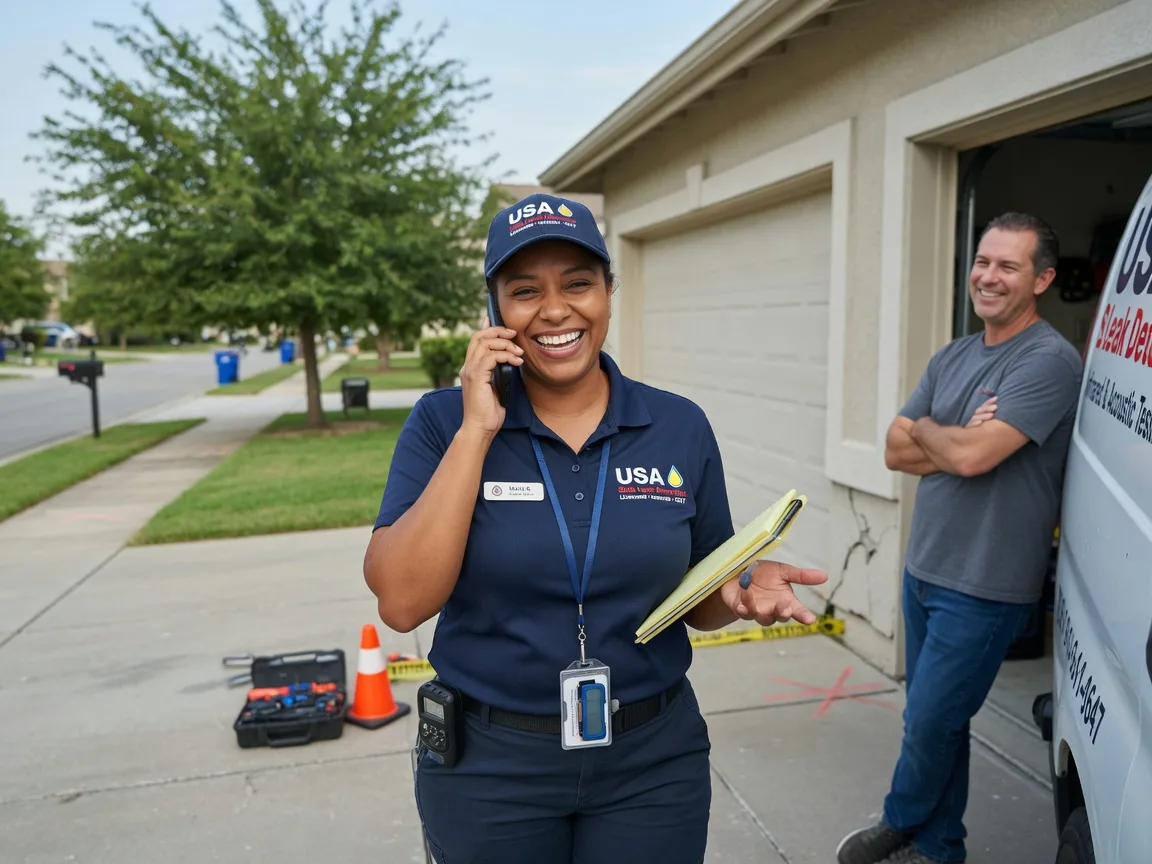 Slab Leak Repair Adrian, OR FAQs